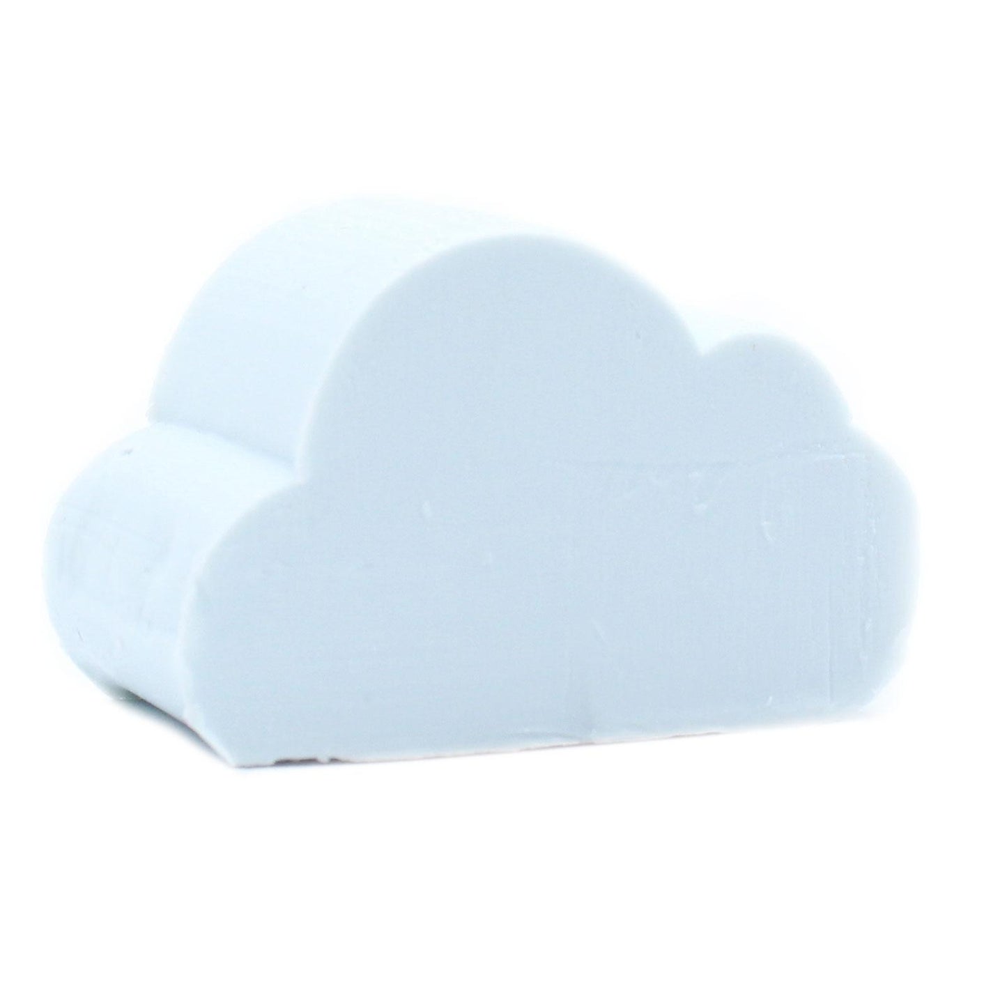 Jabón De Invitado Nube Azul Algodon Fresco