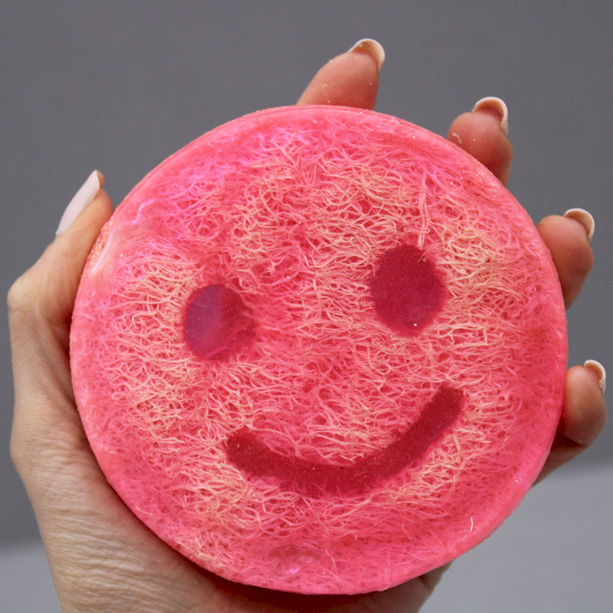 Jabón Exfoliante Feliz Mango