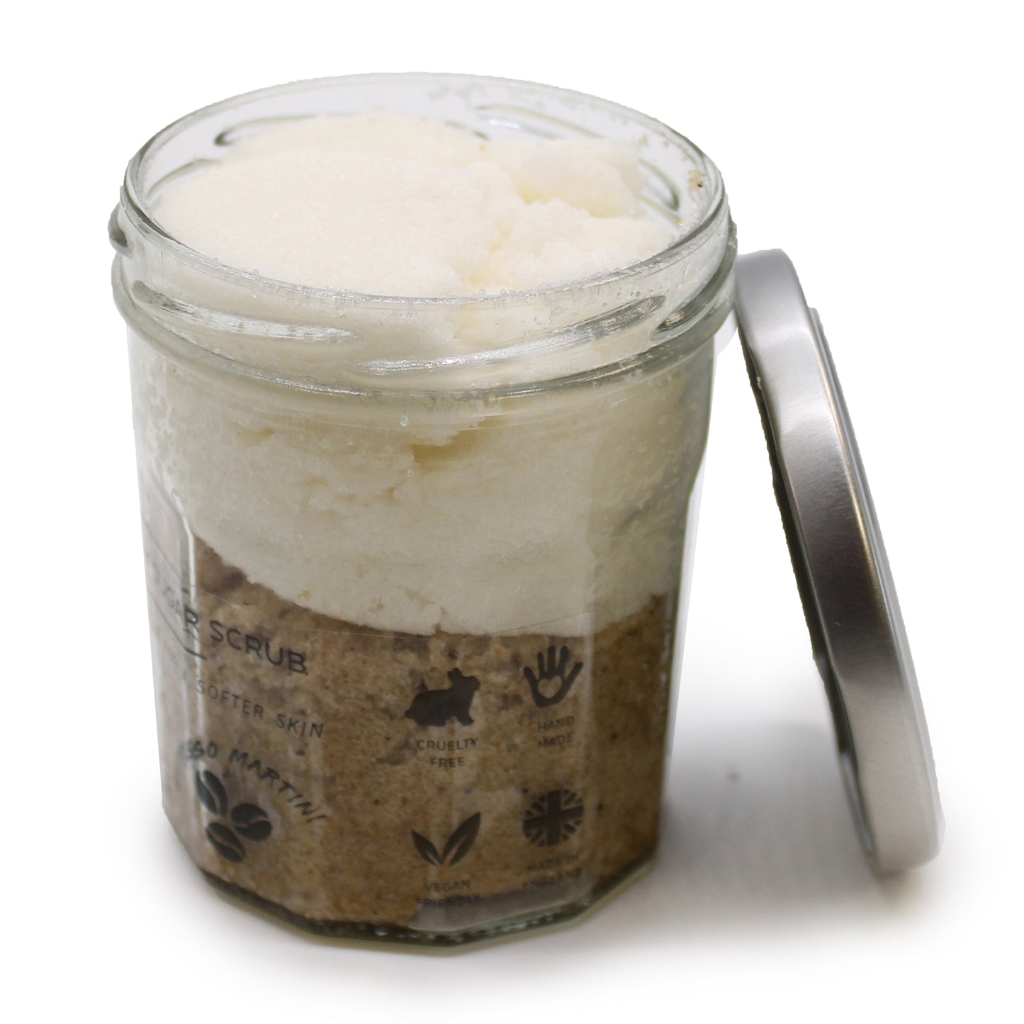Exfoliante Corporal De Azucar - Martini