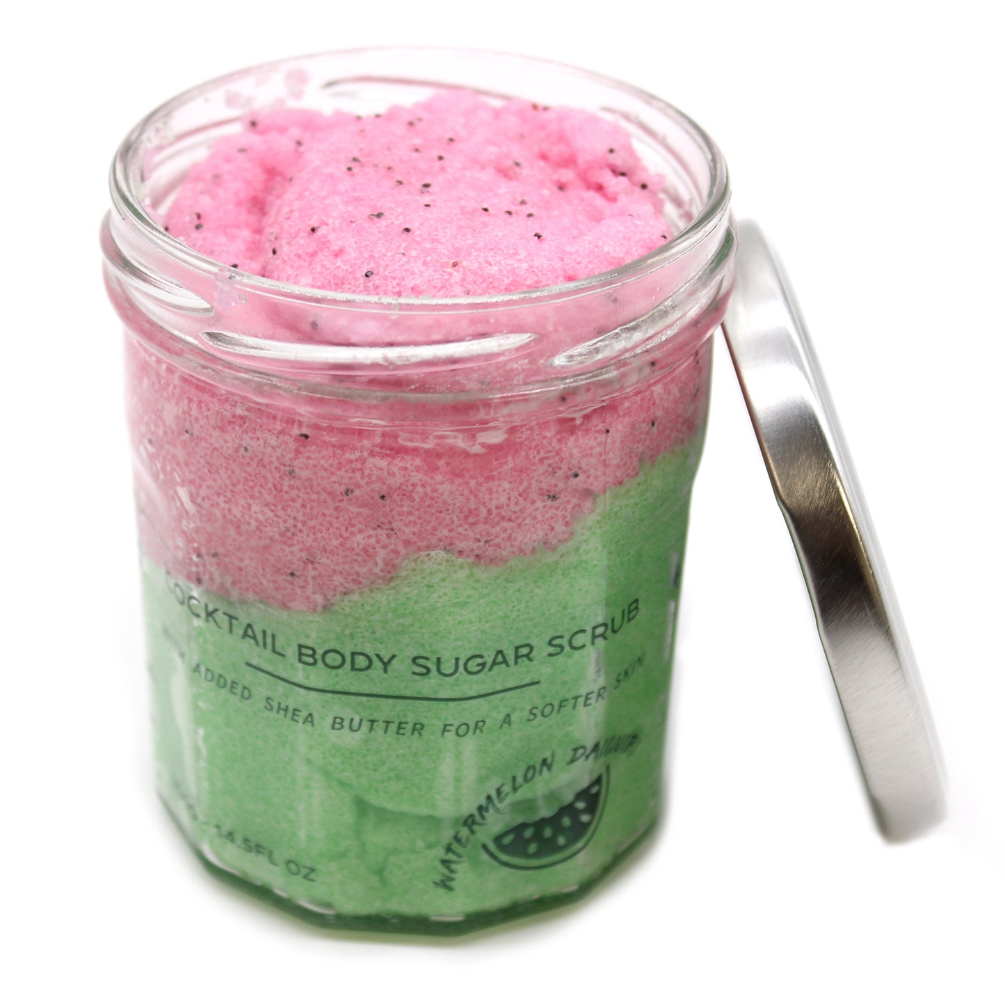 Exfoliante Corporal De Azucar - Daiquiri