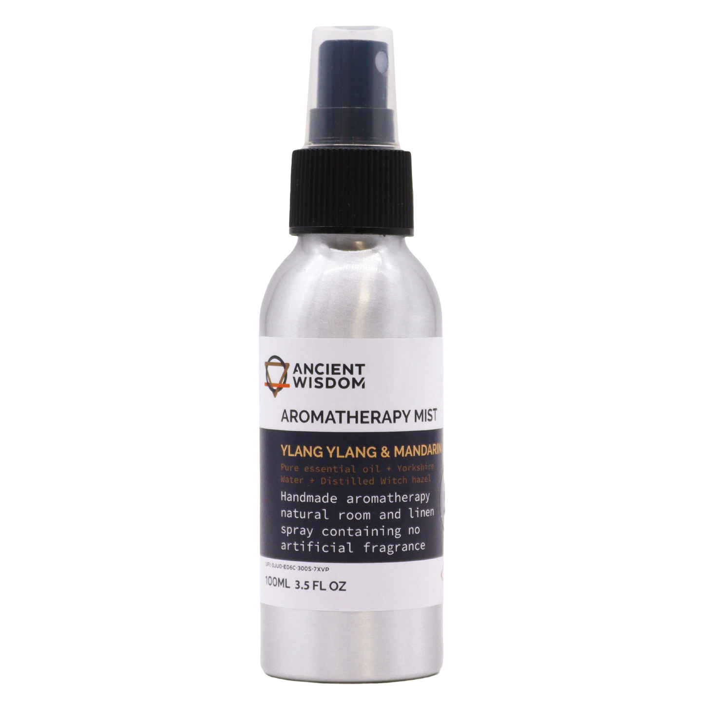 Bruma de Aceites Esenciales Ylang Ylang 100ml