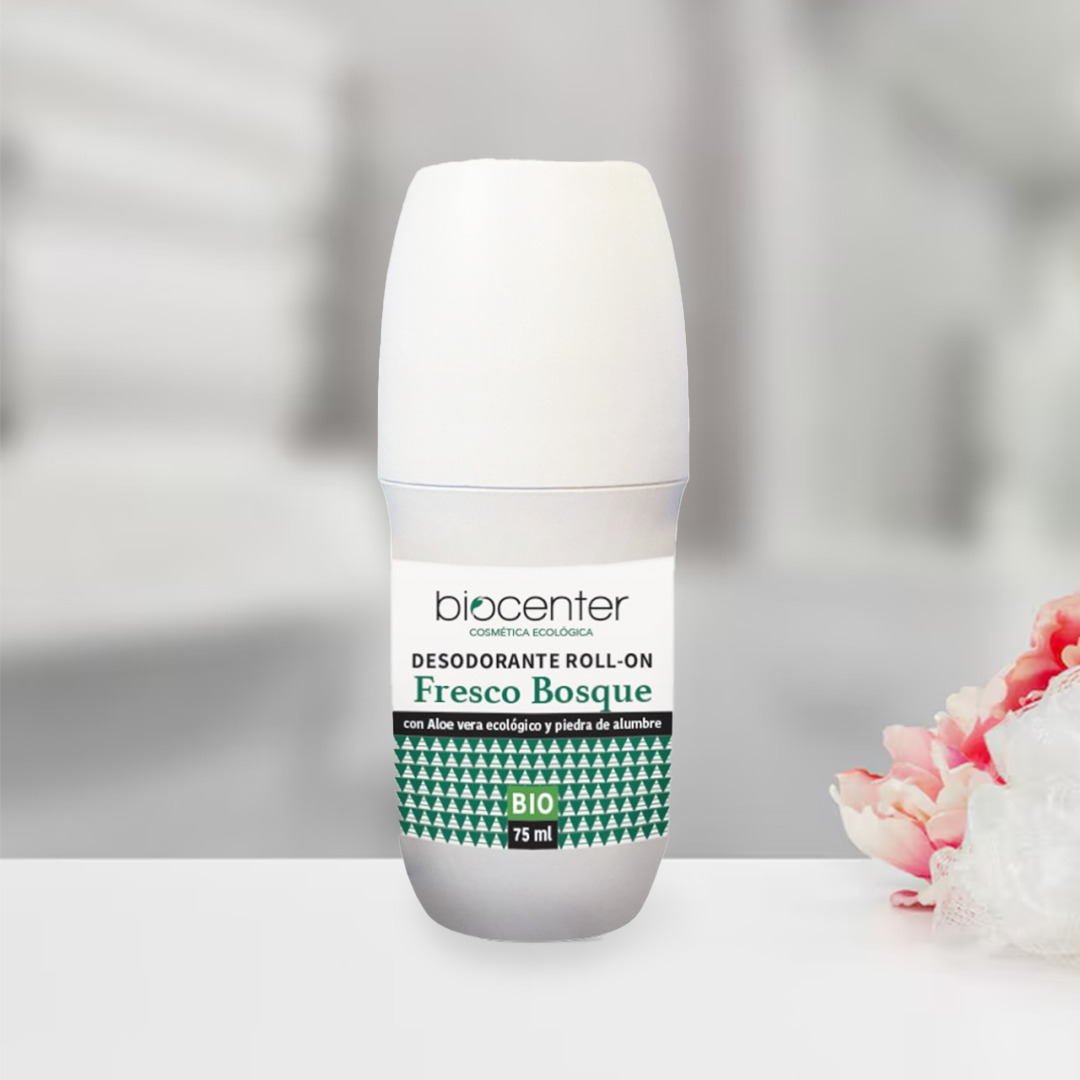 Desodorante Roll-On Eco Fresco Bosque 75Ml