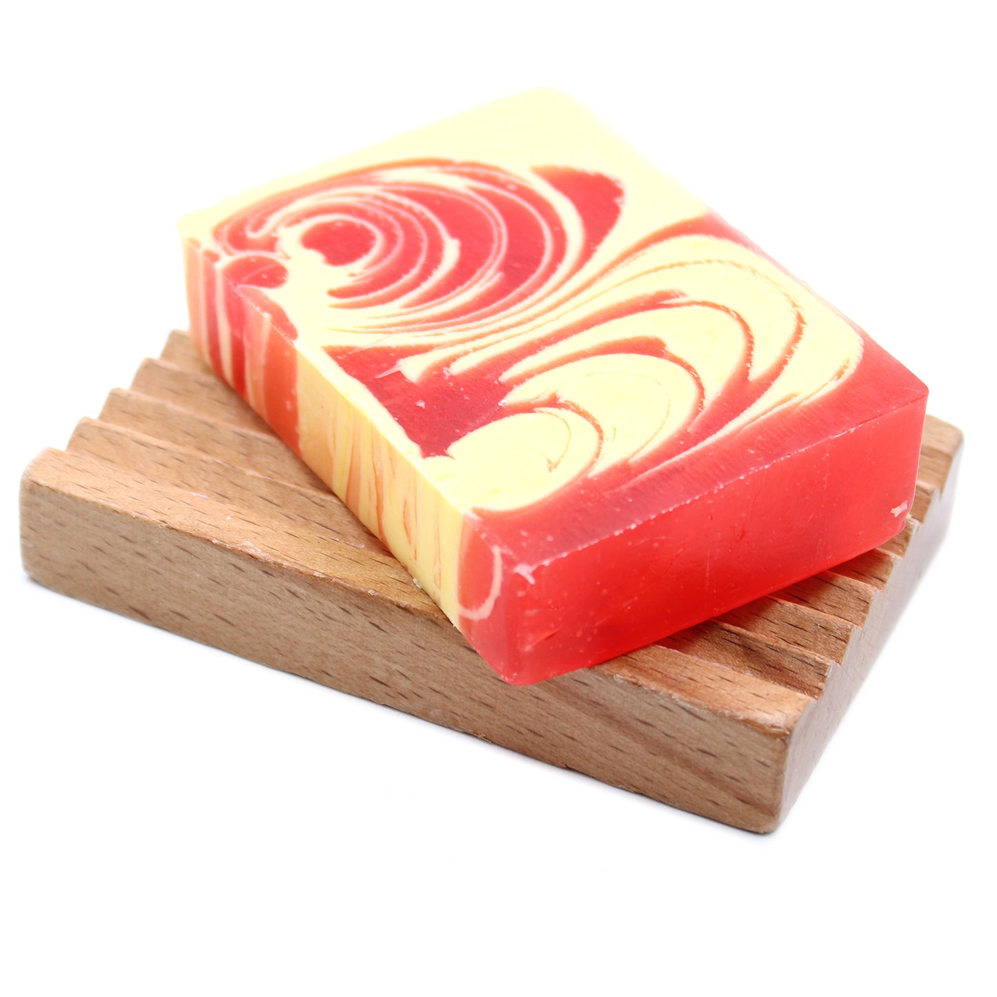 Jabón Artesanal Fresa 100g