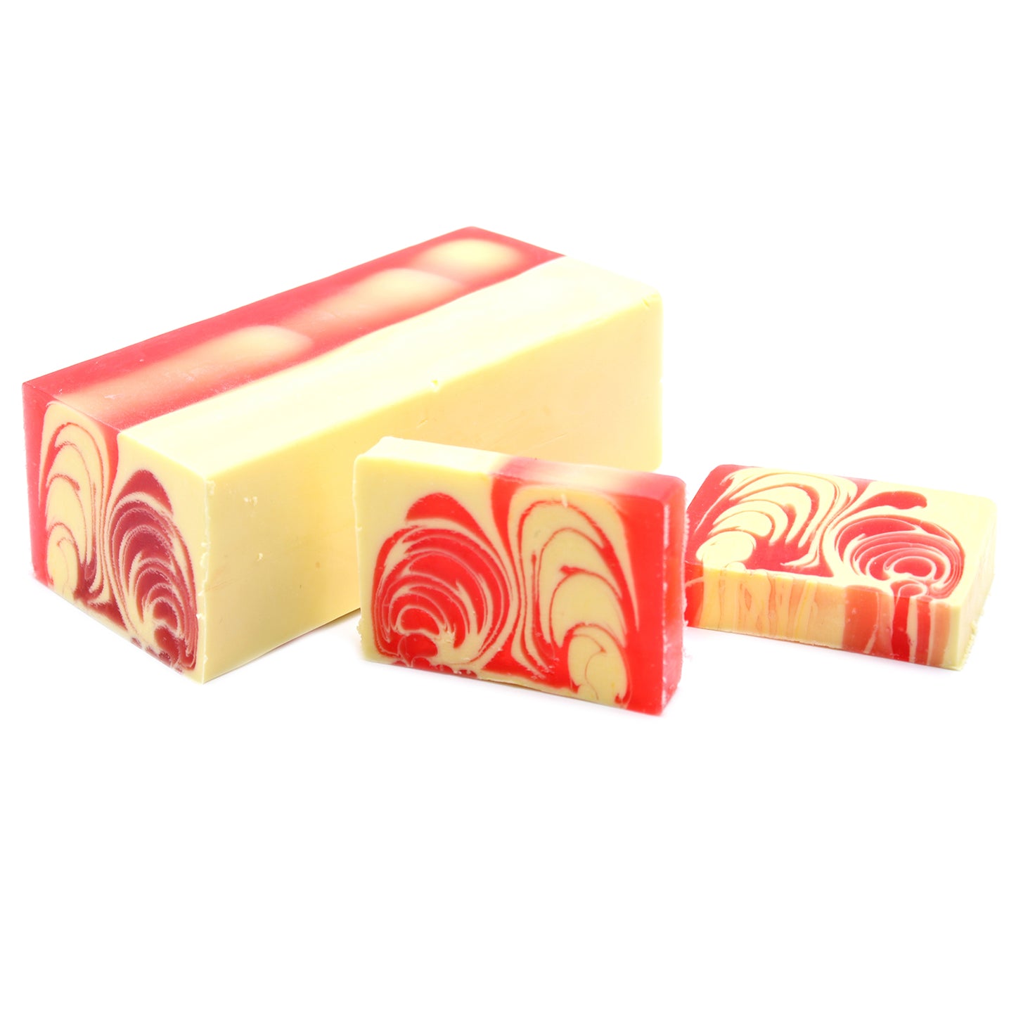 Jabón Artesanal Fresa 100g