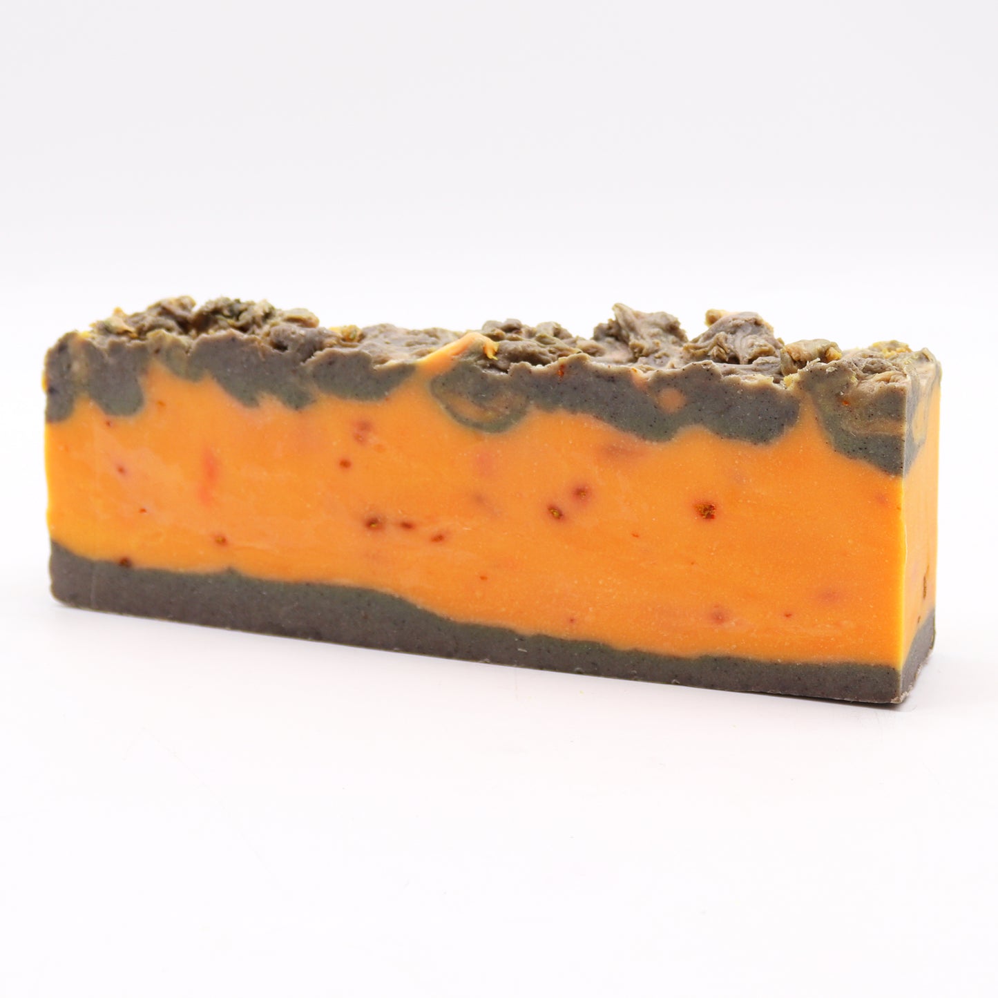 Jabón De Aceite De Oliva Canela Y Naranja 100g