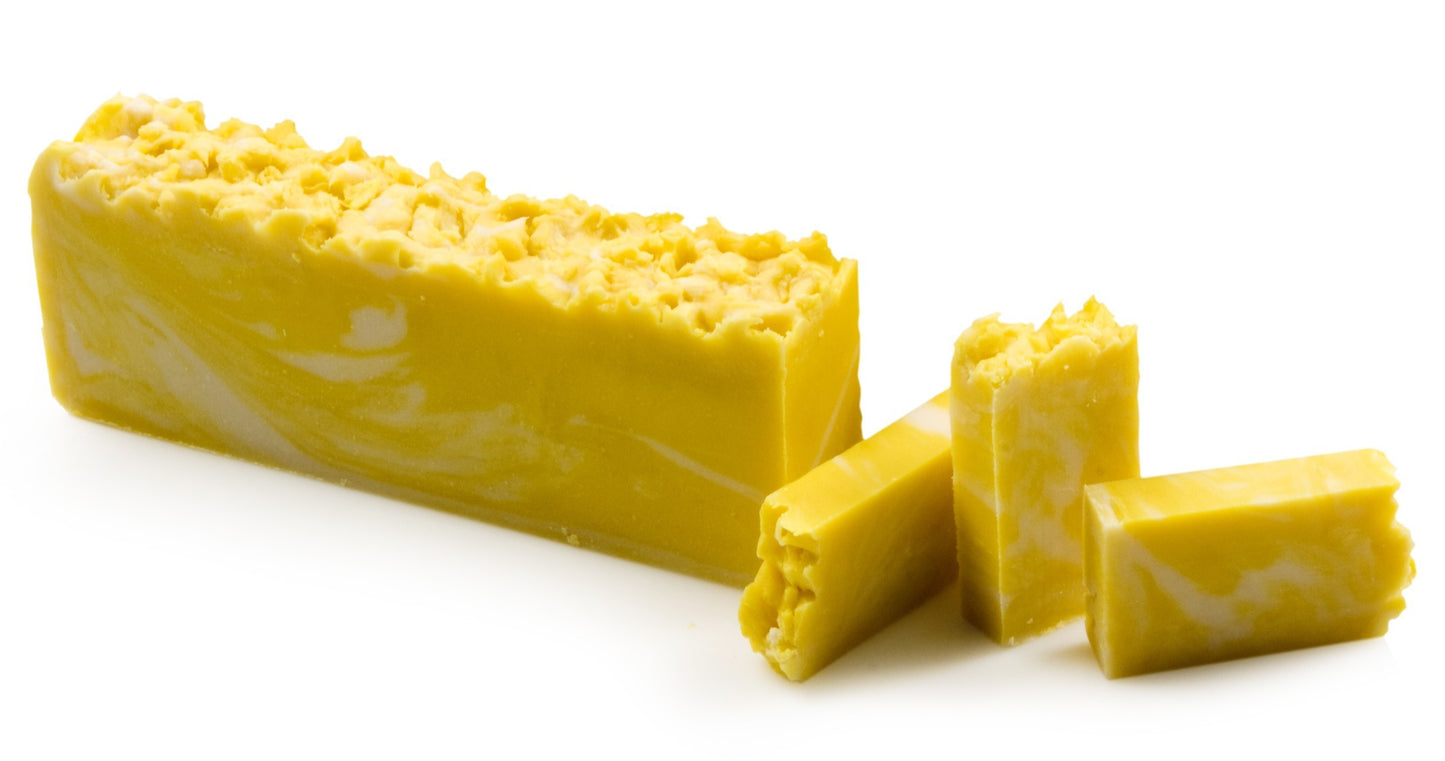 Jabón De Aceite De Oliva Limon 100g