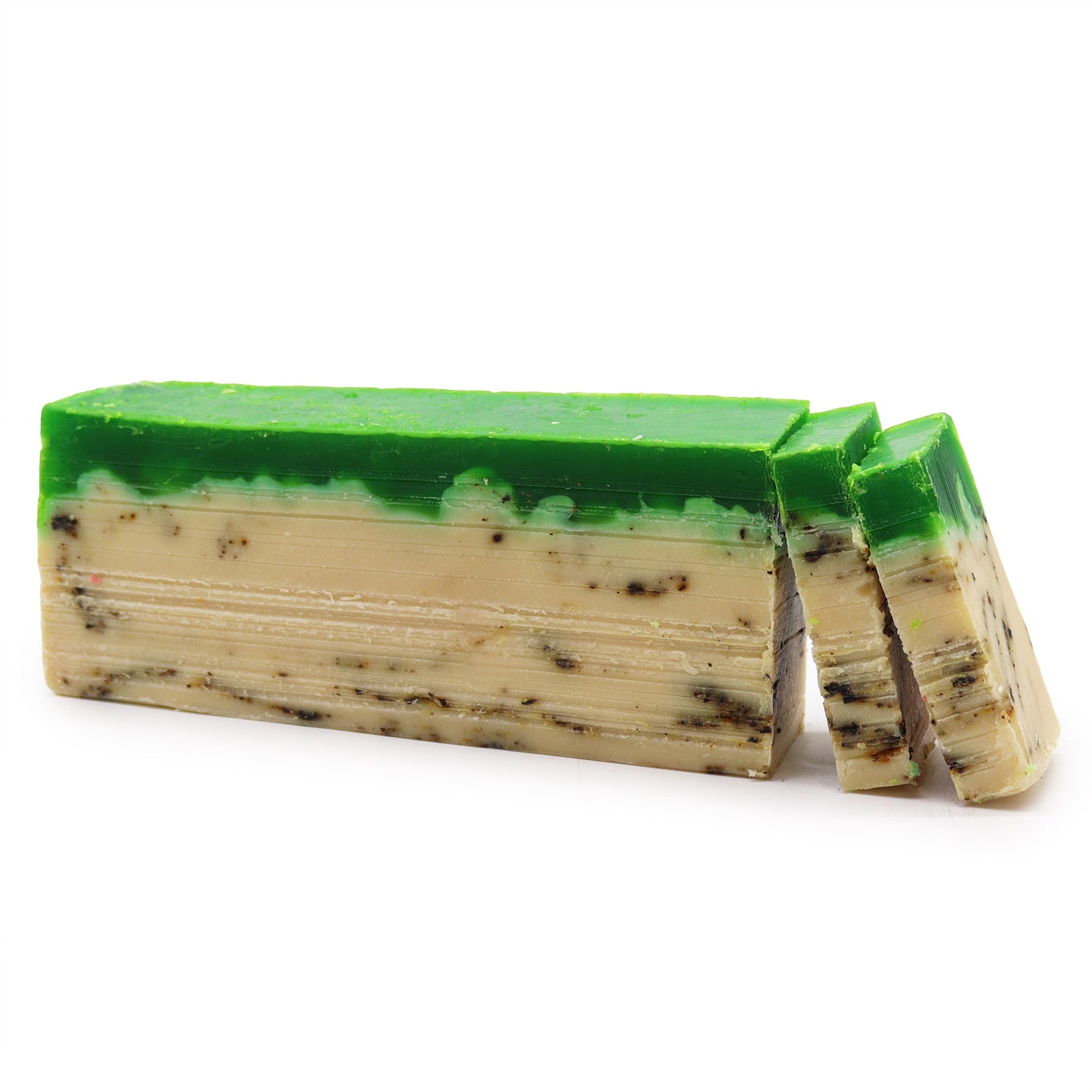 Jabón De Aceite De Oliva Te Verde 100g