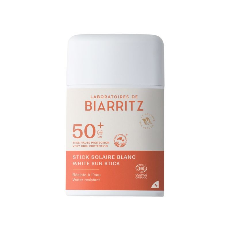 Stick solar SPF 50+ Sport Laboratoires de Biarritz