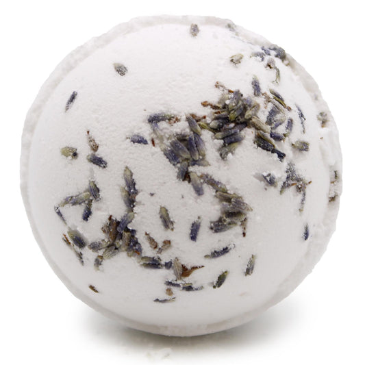 Relajate - Bomba De Baño De Sal Del Himalaya