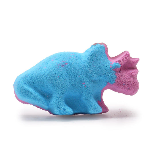 Bomba De Baño Dinosaurio 80G - Arandano