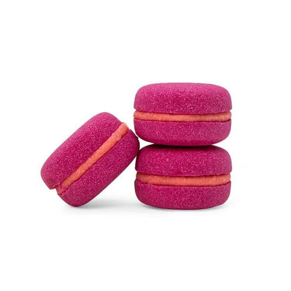 Macabon De Frambuesa