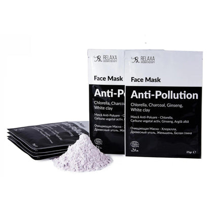 Mascarilla Anti-Contaminacion 25G