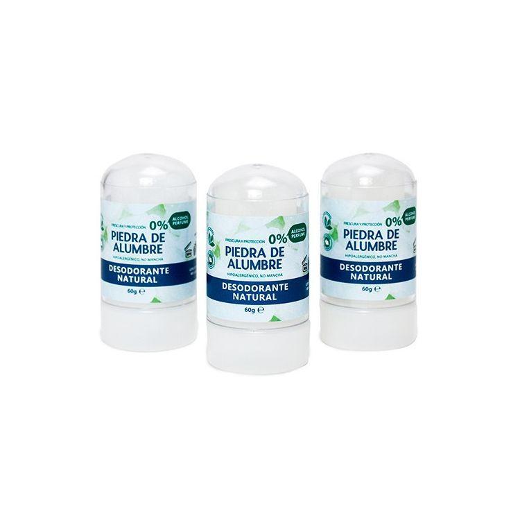Mineral De Alumbre 60Gr