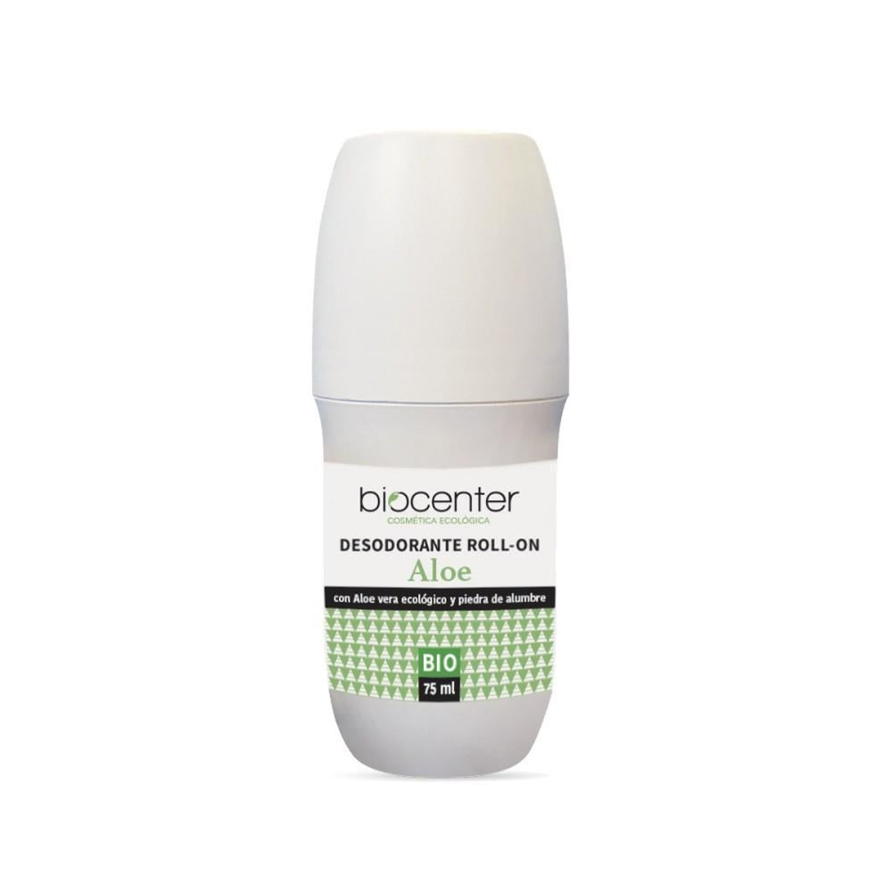 Desodorante Roll-On Eco Aloe 75Ml