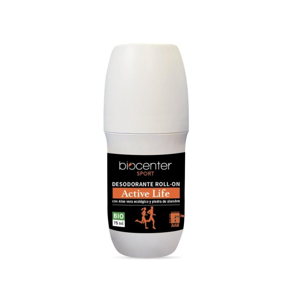 Sport Desodorante Active Life Roll-On Eco
