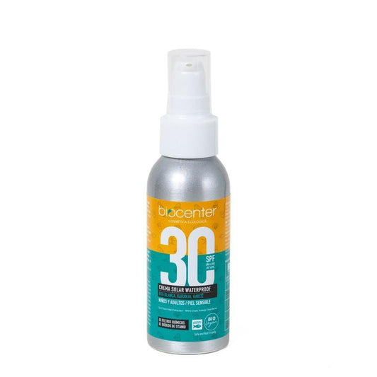 Crema Solar Natural SPF30 - Formato De Viaje