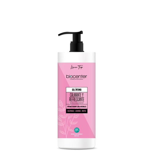 Top Gel Intimo Calmante Refrescante Calendula