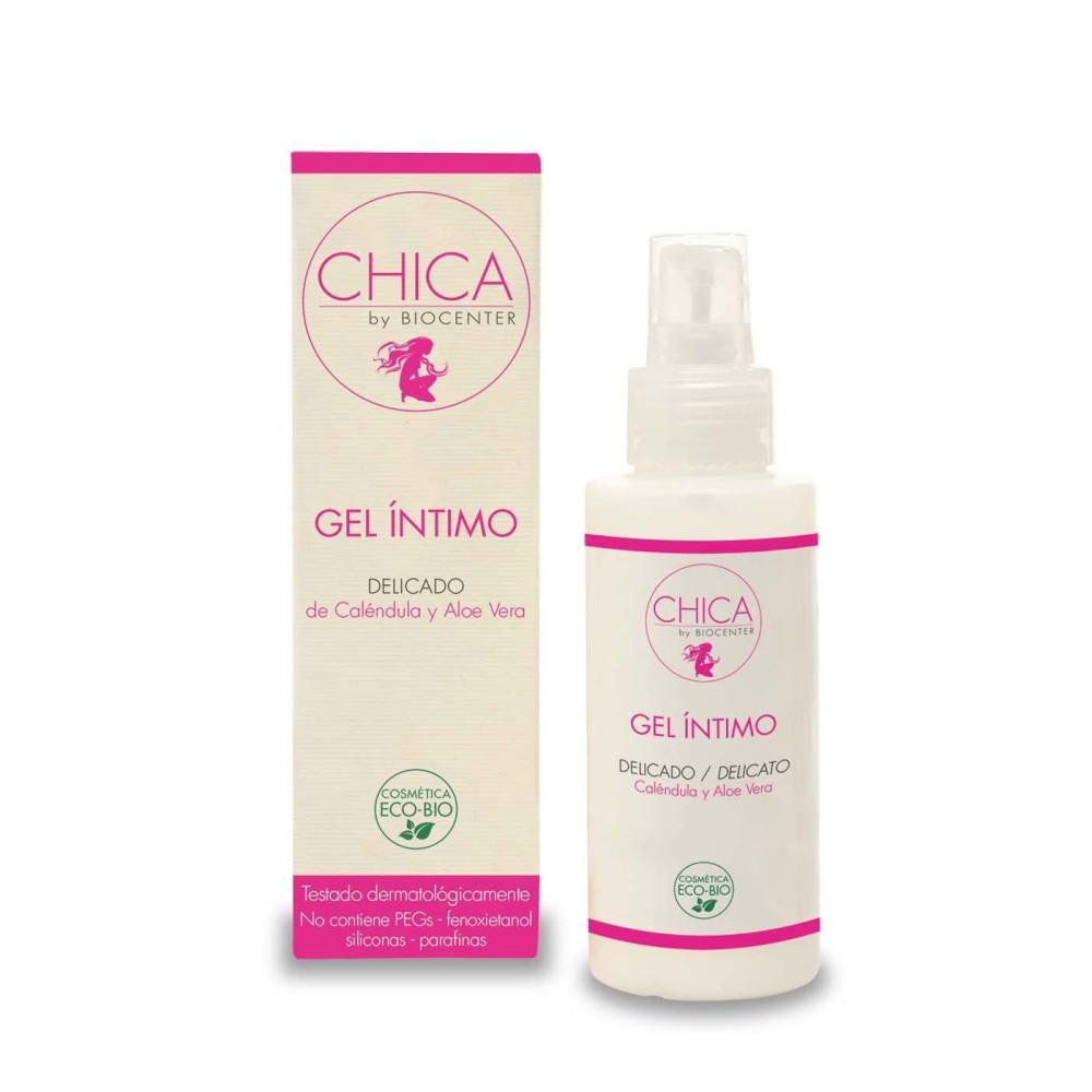 Chica Gel Intimo Hidratante Lubricante