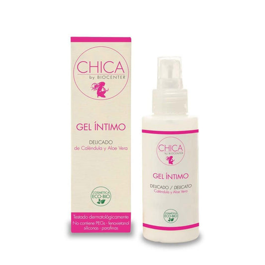 Chica Gel Intimo Hidratante Lubricante