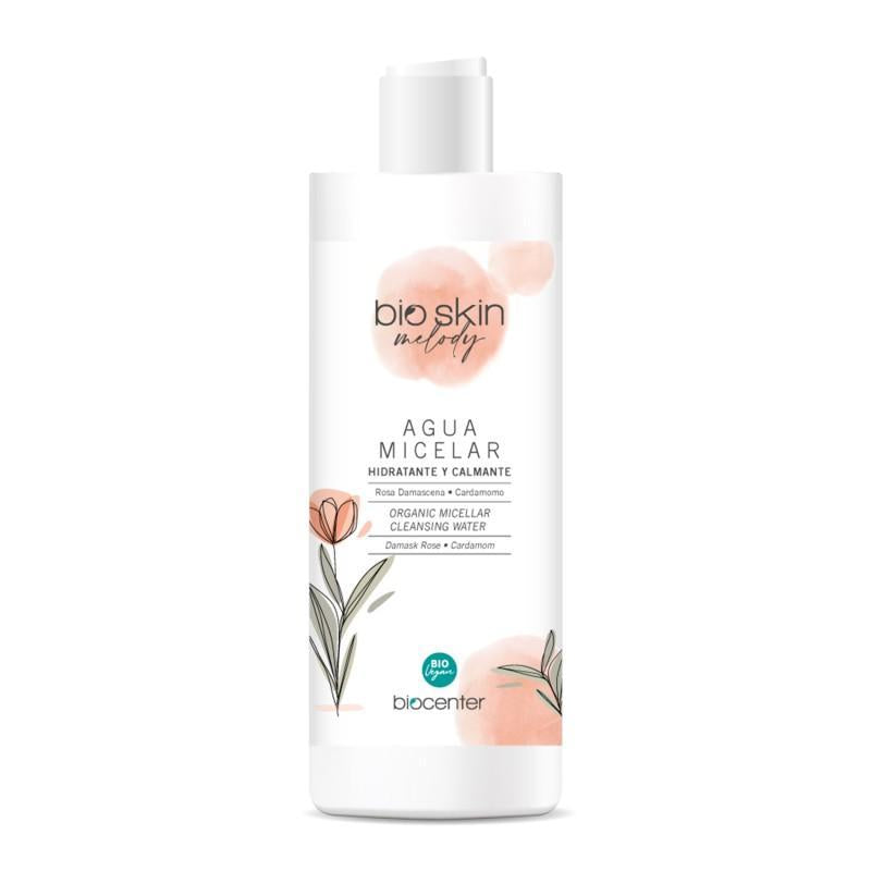 Agua Micelar Rosa Y Cardamomo