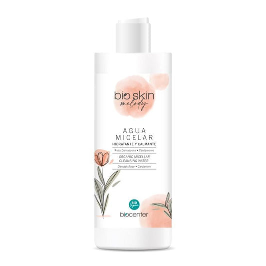Agua Micelar Rosa Y Cardamomo