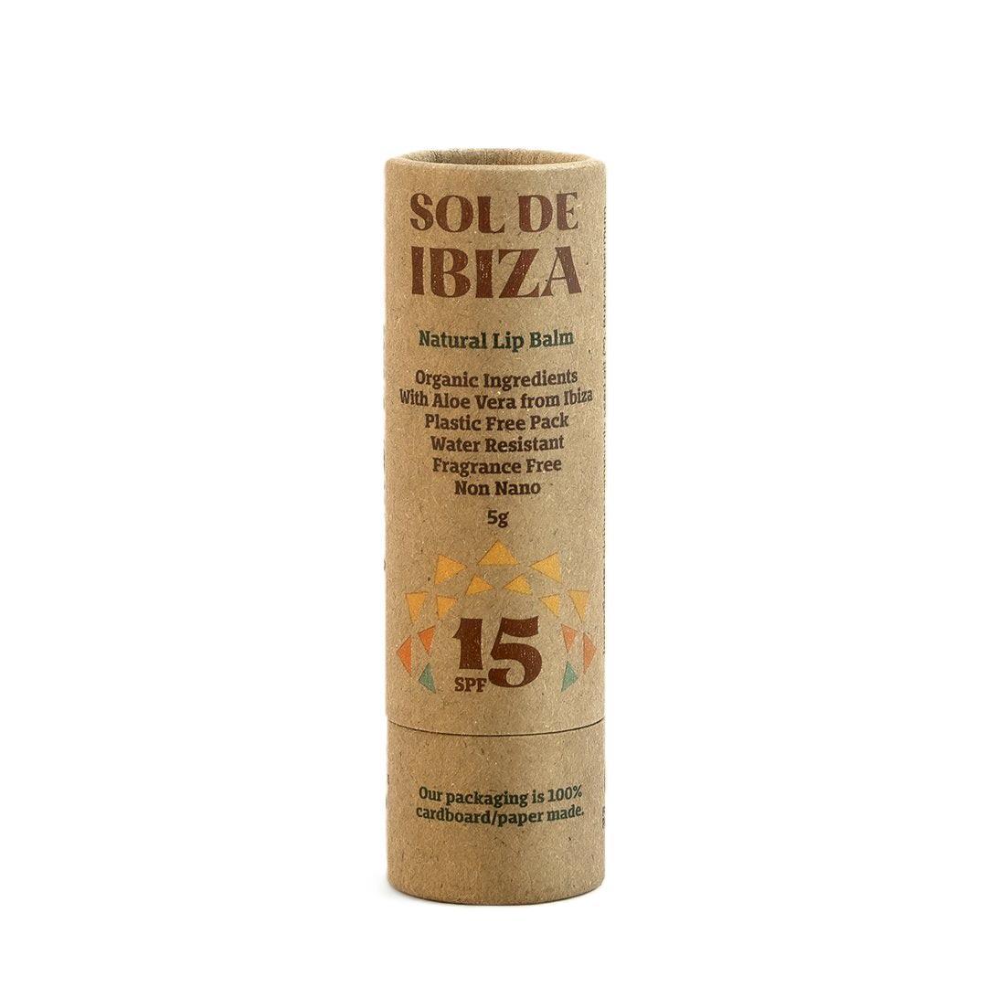 Balsamo Labial SPF15