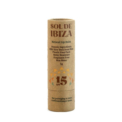 Balsamo Labial SPF15