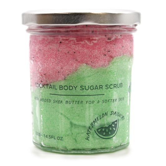Exfoliante Corporal De Azucar - Daiquiri