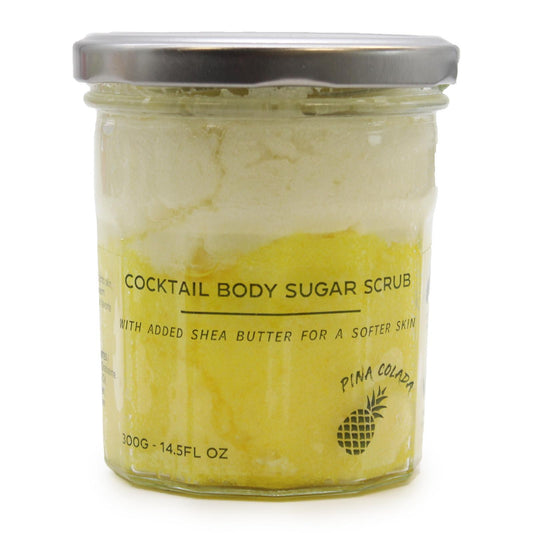 Exfoliante Corporal De Azucar - Pina Colada