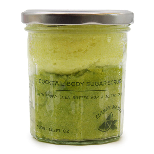 Exfoliante Corporal De Azucar - Mojito