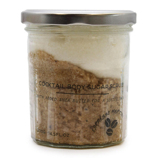 Exfoliante Corporal De Azucar - Martini
