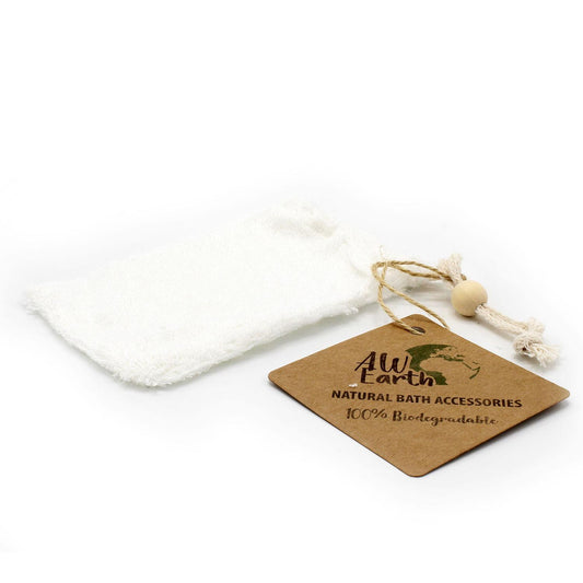 Bolsa De Jabón Natural - Bambú