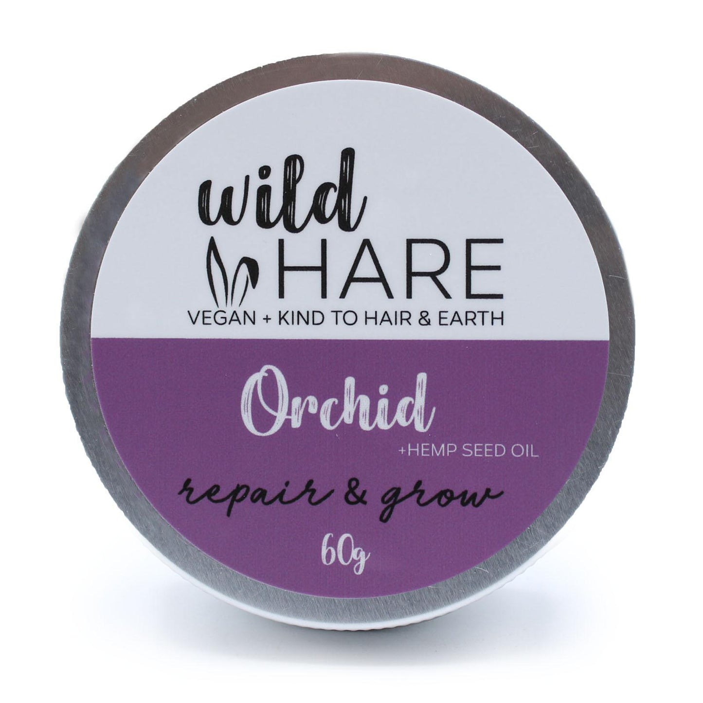 Champú Solido Wild Hare - Orquidea
