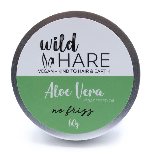 Champú Solido Wild Hare - Aloe Vera