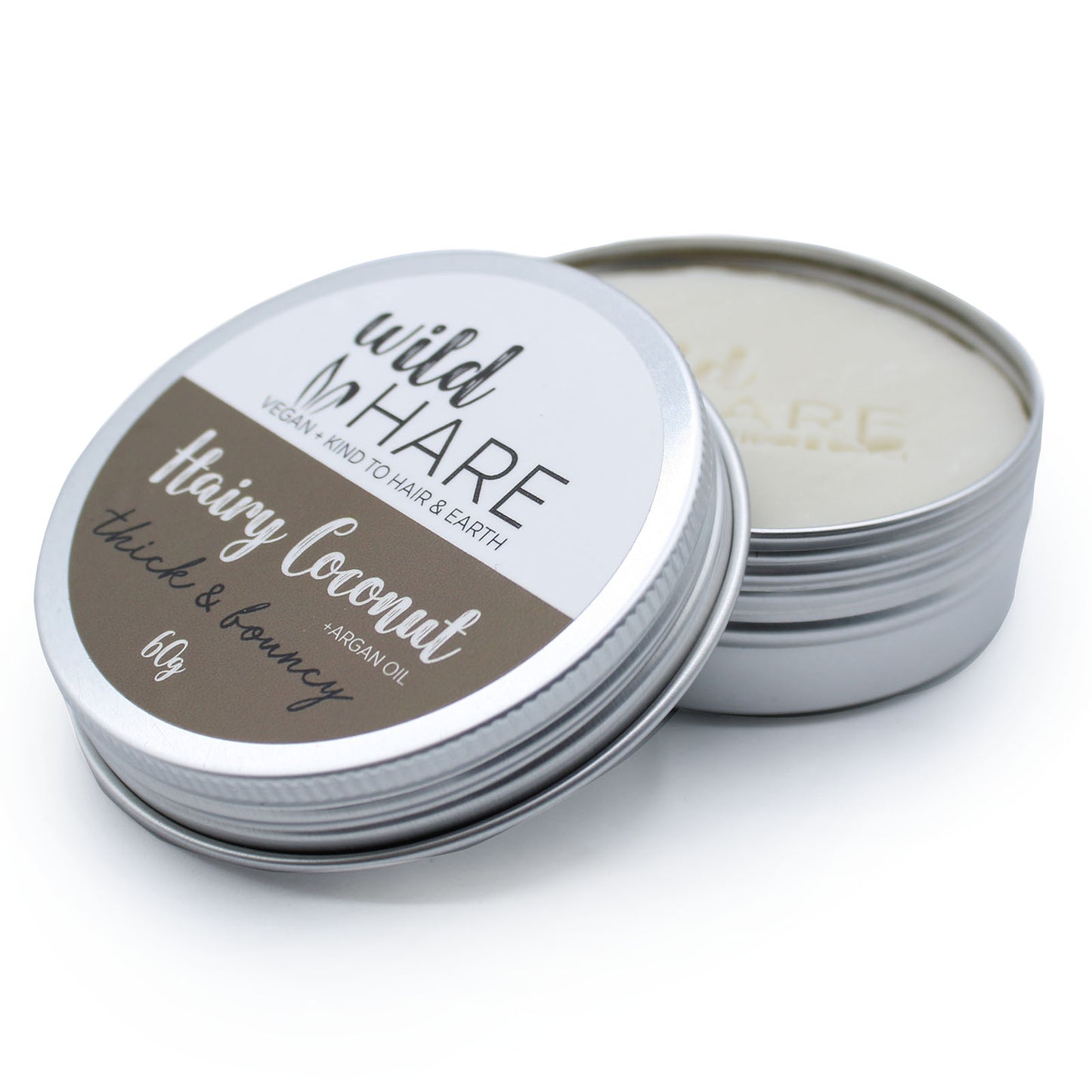 Champú Solido Wild Hare - Coco Peludo