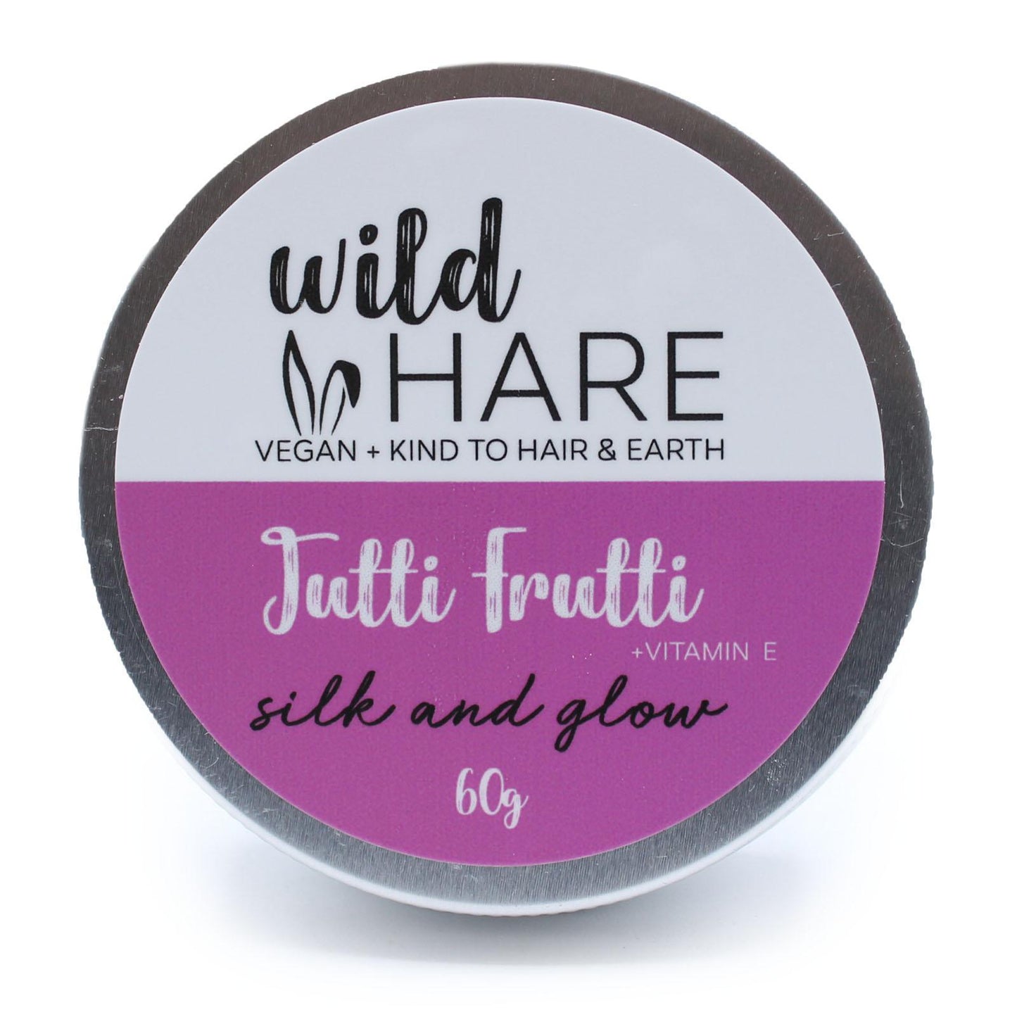 Champú Solido Wild Hare - Tutti Frutti