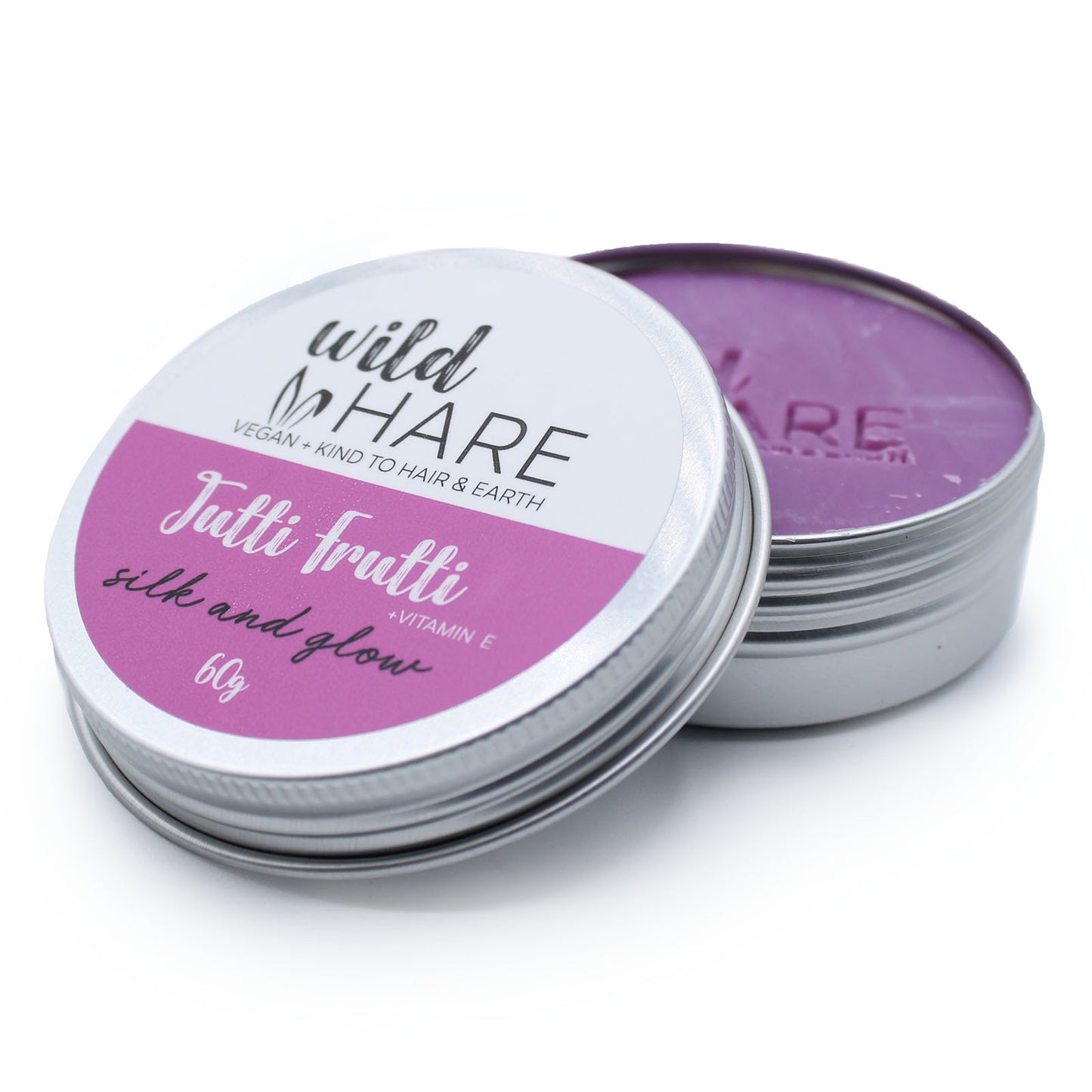 Champú Solido Wild Hare - Tutti Frutti