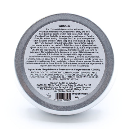 Champú Solido Wild Hare - Tutti Frutti