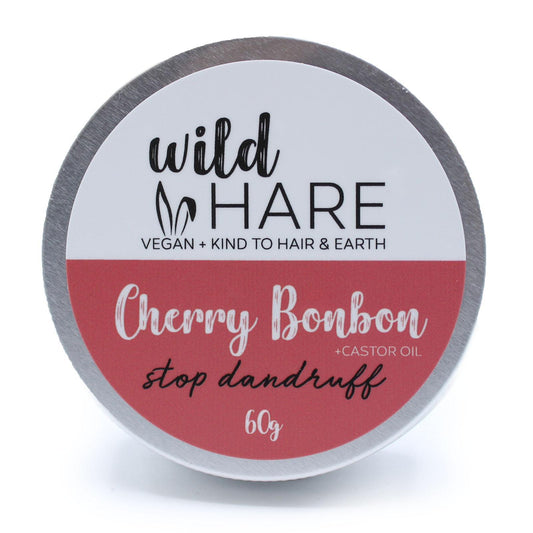 Champú Solido Wild Hare - Caramelo De Cerezas
