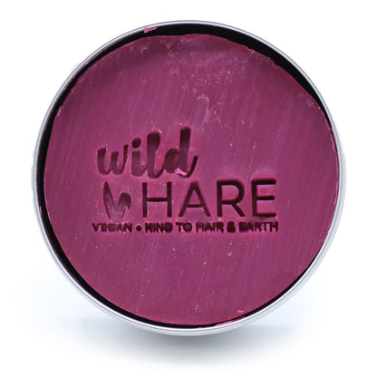 Champú Solido Wild Hare - Caramelo De Cerezas
