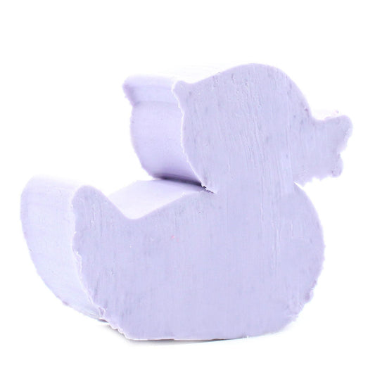 Jabón De Invitado Pato Purpura Granada