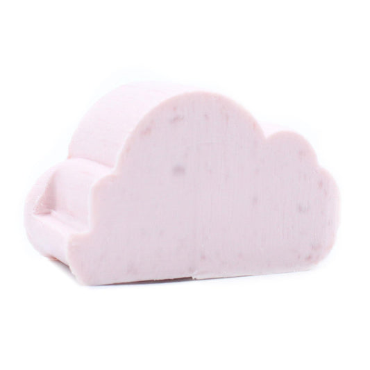 Jabón De Invitado Nube Rosa Malvavisco