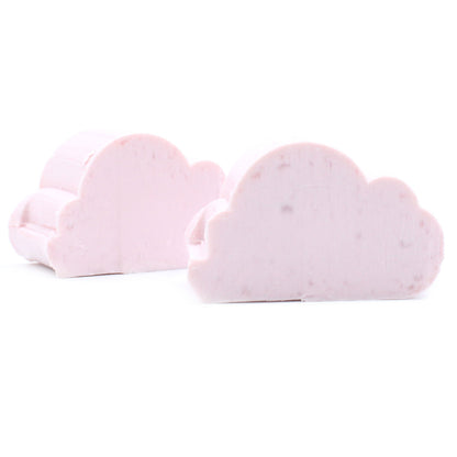 Jabón De Invitado Nube Rosa Malvavisco