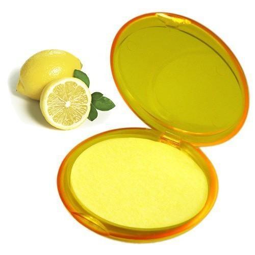 Jabones De Papel - Limon