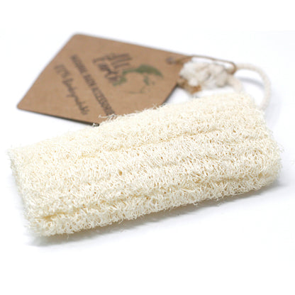 ESPONJA EXFOLIANTE DE LUFA 13CM