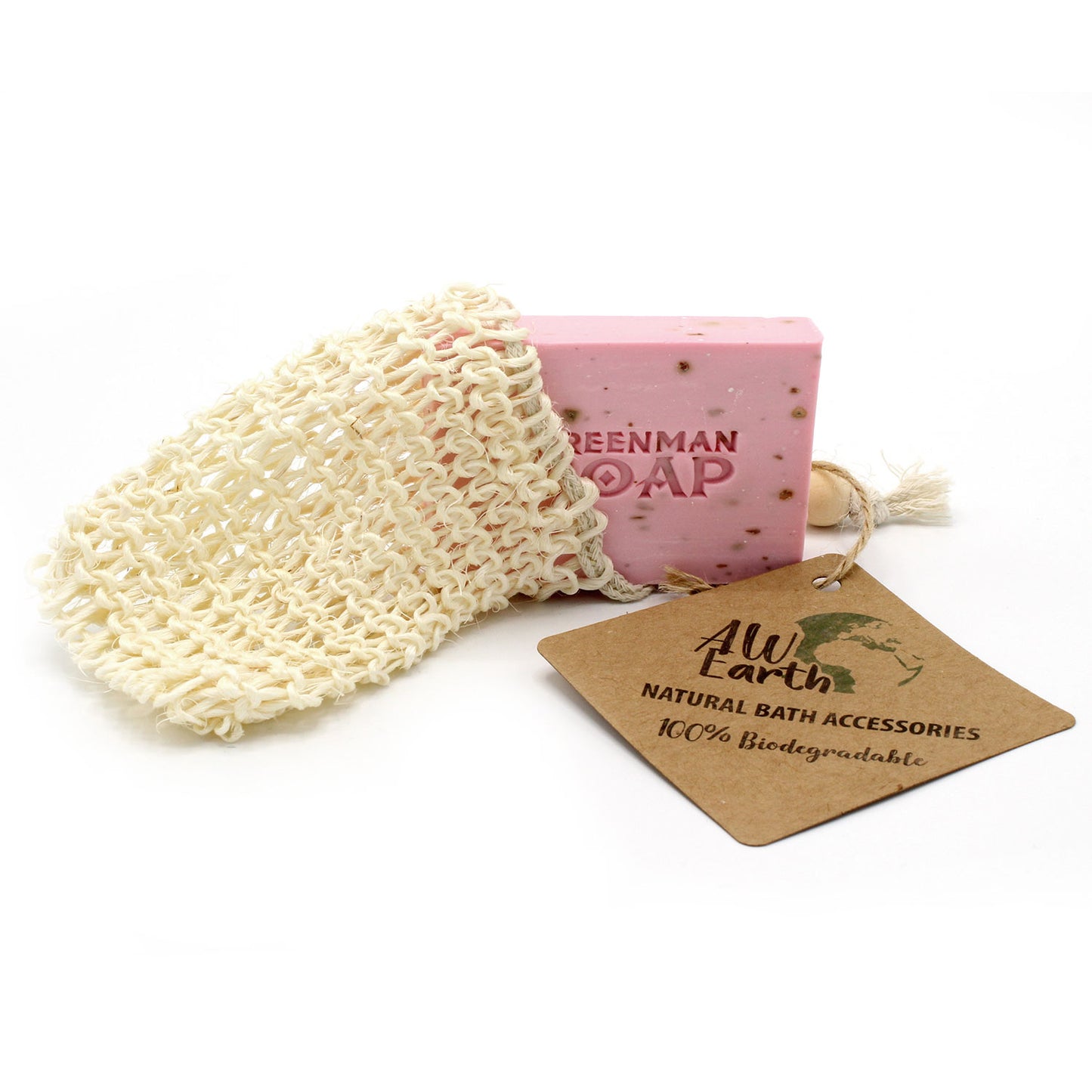 Bolsa de Jabón Natural - Sisal