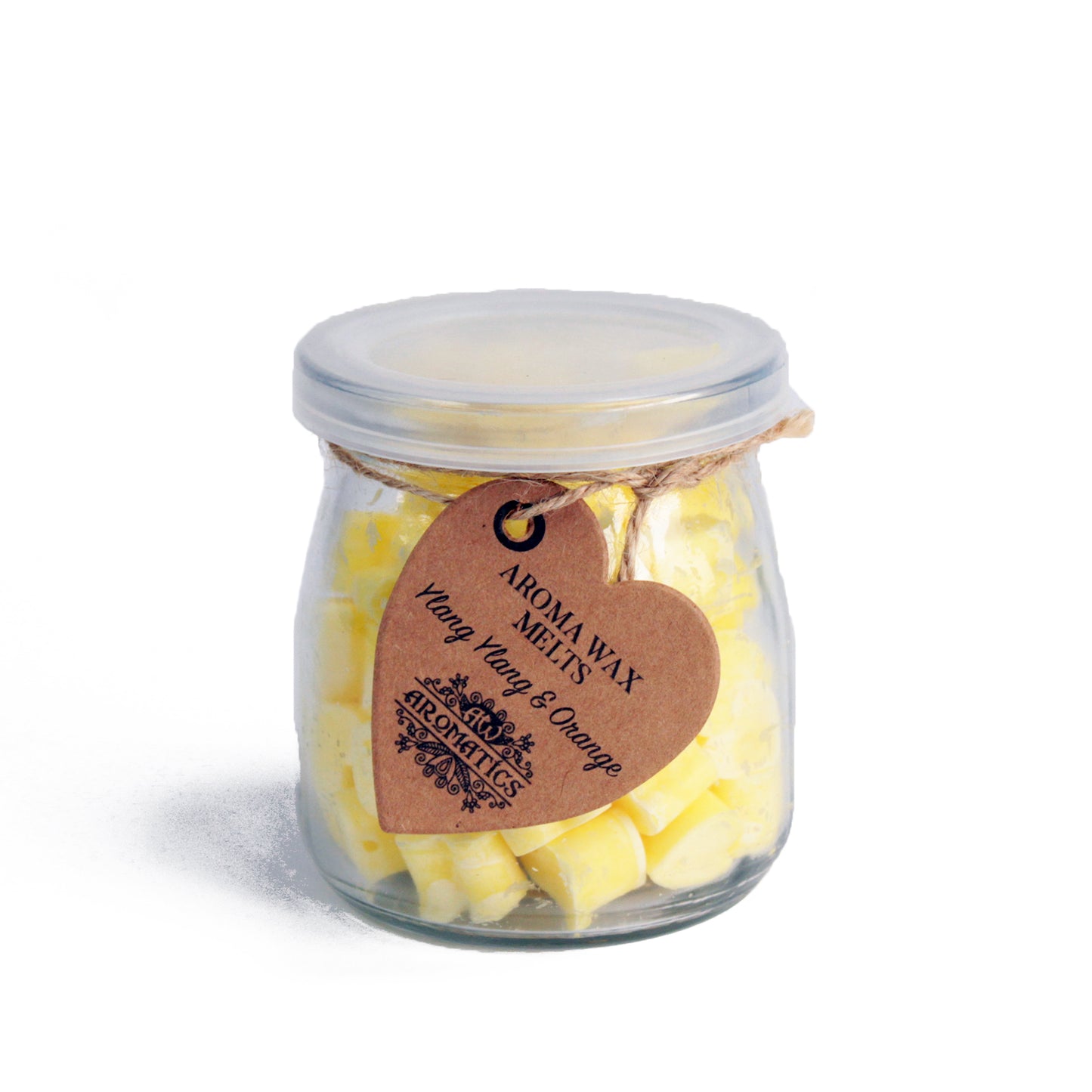 Cera Aromatica - Ylang Ylang y Naranja