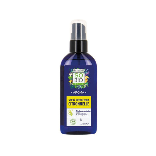 Spray protector citronela So' Bio 100ml