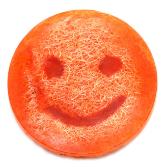 Jabón Exfoliante Feliz Pomelo