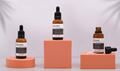 Suero Facial de Aceite de Marula